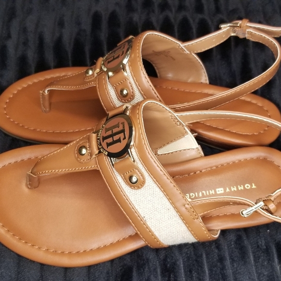 Tommy Hilfiger Shoes - Brand New Tommy Hilfiger Sandals